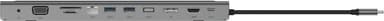 Belkin USB-C 11-in-1 Multiport telakointiasema