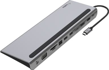 Belkin USB-C 11-in-1 Multiport telakointiasema