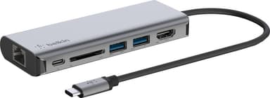 Belkin USB-C 6-in-1 adapteri