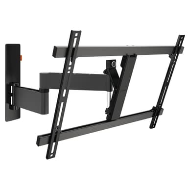 Vogels Wall 3345 kääntyvä seinäteline 40"- 65" (musta)