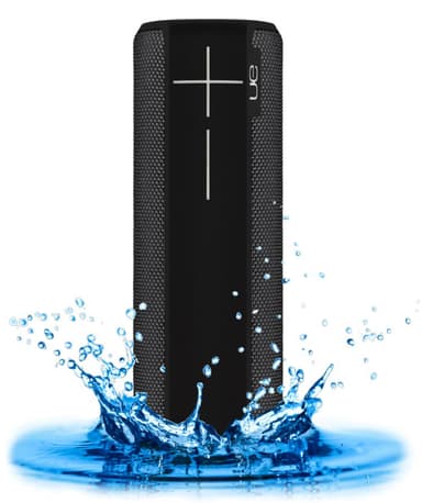 Ultimate Ears Boom 2 Bluetooth kaiutin (musta)
