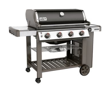 Weber Genesis II E410 kaasugrilli 62010169
