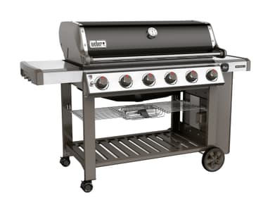 Weber Genesis II E610 GBS kaasugrilli 63010169