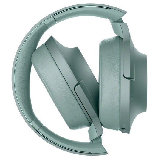 Sony h.ear on 2 Wireless NC around-ear kuulokkeet WH-H900N (vih)