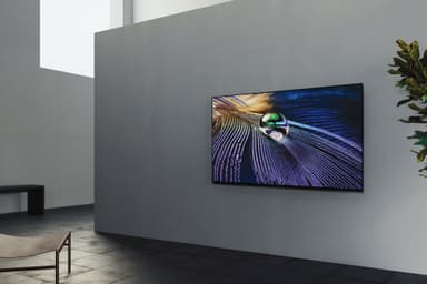 Sony 65" A90J 4K OLED älytelevisio (2021)