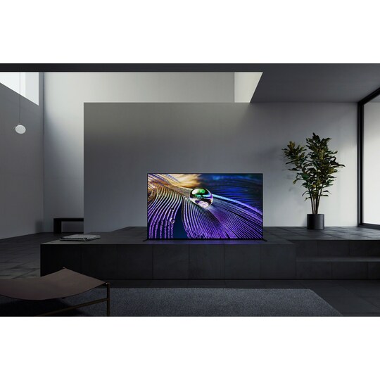 Sony 65" A90J 4K OLED älytelevisio (2021)