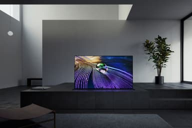 Sony 65" A90J 4K OLED älytelevisio (2021)