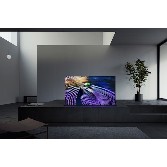 Sony 55" A90J 4K OLED älytelevisio (2021)