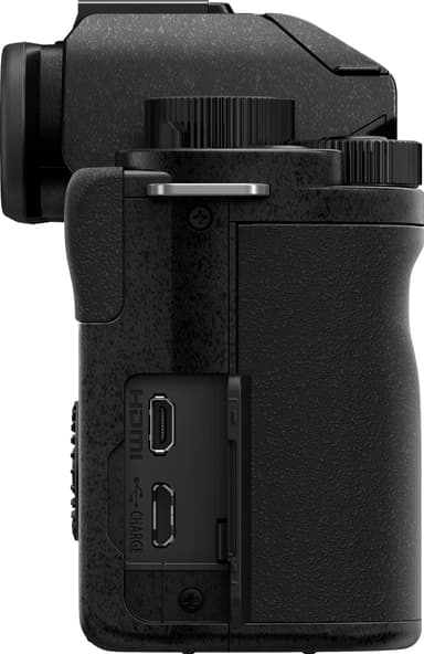 Panasonic Lumix G100 DC-G100VEC-K järjestelmäkamera