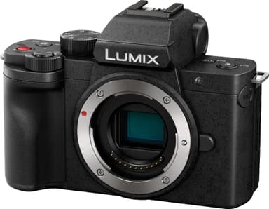 Panasonic Lumix G100 DC-G100VEC-K järjestelmäkamera
