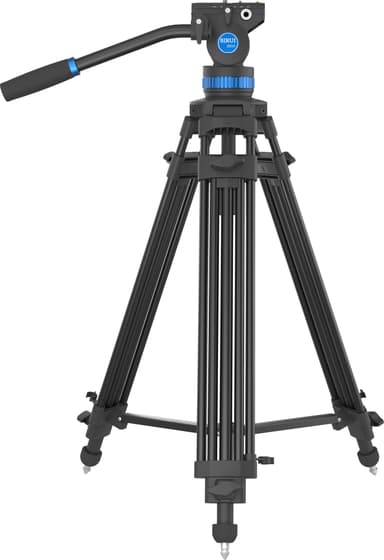 Sirui SH-15 kolmijalka videokuvaukseen (musta)