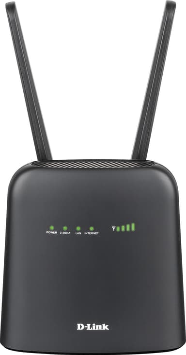 D-Link Wireless N300 4G LTE mobiilireititin