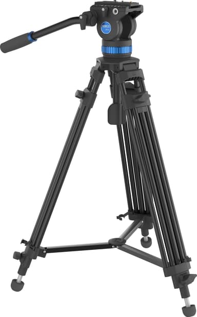 Sirui SH-15 kolmijalka videokuvaukseen (musta)