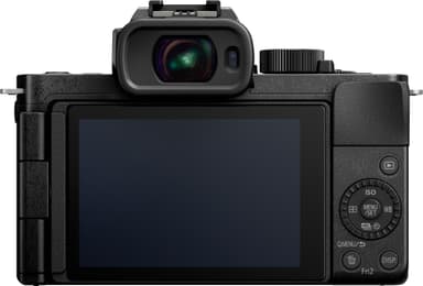 Panasonic Lumix G100 DC-G100VEC-K järjestelmäkamera