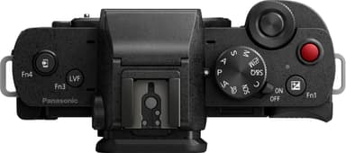 Panasonic Lumix G100 DC-G100VEC-K järjestelmäkamera