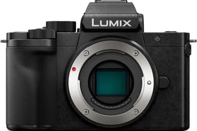 Panasonic Lumix G100 DC-G100VEC-K järjestelmäkamera