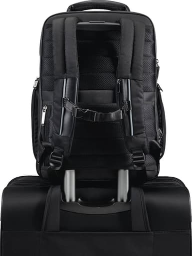 Samsonite Spectrolite 15,6" kannettavan reppu (musta)