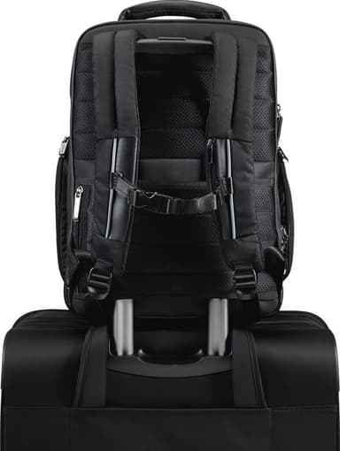 Samsonite Spectrolite 15,6" kannettavan reppu (musta)