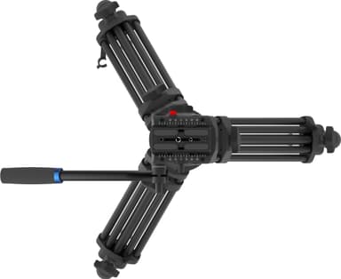 Sirui SH-15 kolmijalka videokuvaukseen (musta)