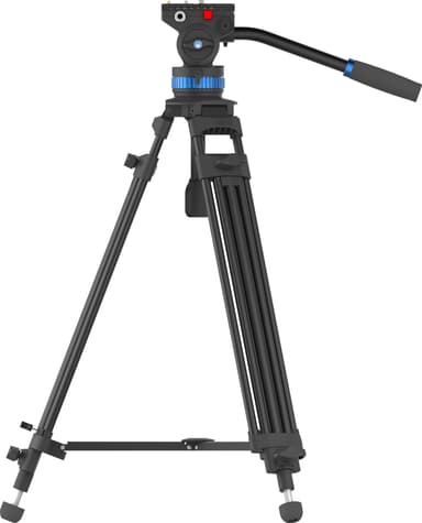 Sirui SH-15 kolmijalka videokuvaukseen (musta)