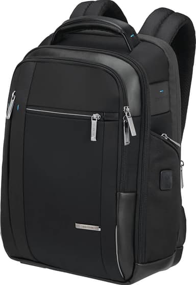 Samsonite Spectrolite 14,1" kannettavan reppu (musta)
