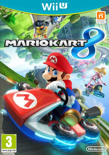 Mario Kart 8 (Wii U)