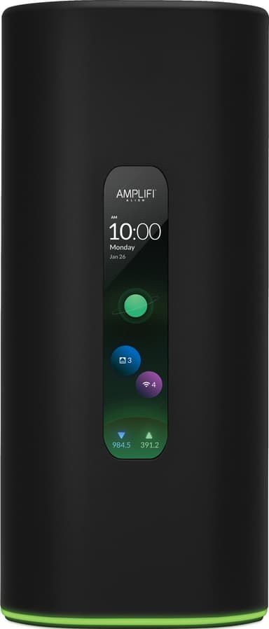 Ubiquiti AmpliFi Alien WiFi 6 Mesh reititin