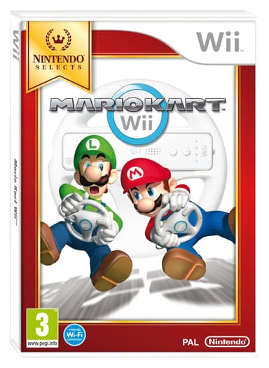Mario Kart Wii: Selects (Wii)