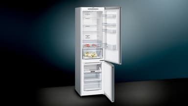 Siemens jääkaappipakastin KG39N2LEA (inox)