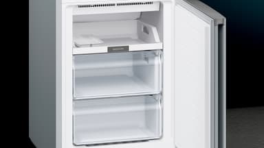 Siemens jääkaappipakastin KG39N2LEA (inox)