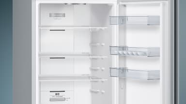 Siemens jääkaappipakastin KG39N2LEA (inox)