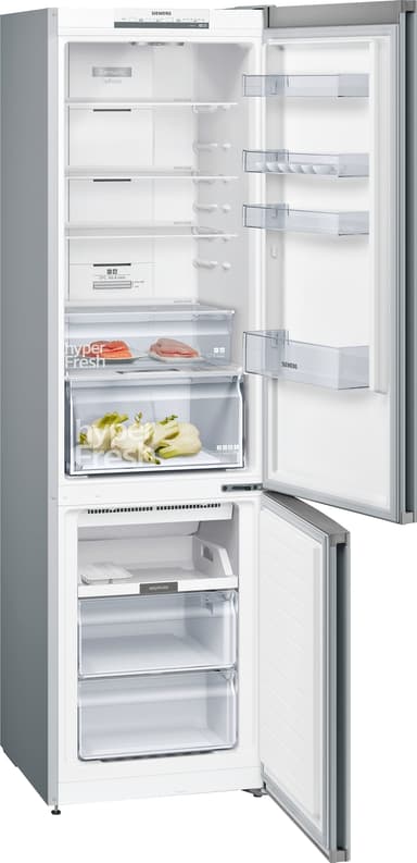 Siemens jääkaappipakastin KG39N2LEA (inox)