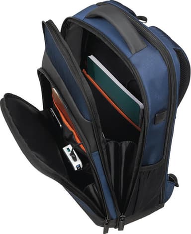 Samsonite MySight 15,6" kannettavan reppu (sininen/musta)