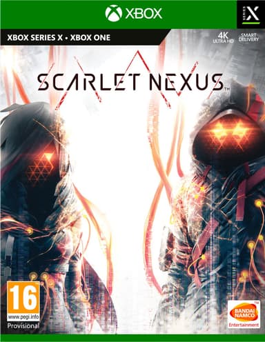 Scarlet Nexus (XOne)