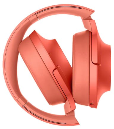 Sony h.ear on 2 Wireless NC around-ear kuulokkeet WH-H900N (pun)