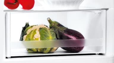 Indesit jääkaappipakastin LI7S1EW (valkoinen)