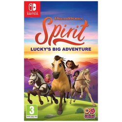 Spirit Lucky s Big Adventure (Switch)