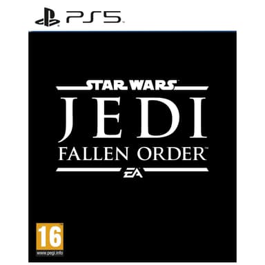 Star Wars Jedi Fallen Order PS5 Gigantti Verkkokauppa