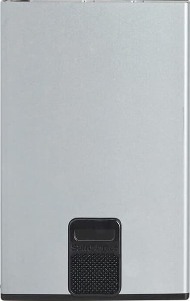 Samsonite Alufit lompakko 571413 (alumiini)