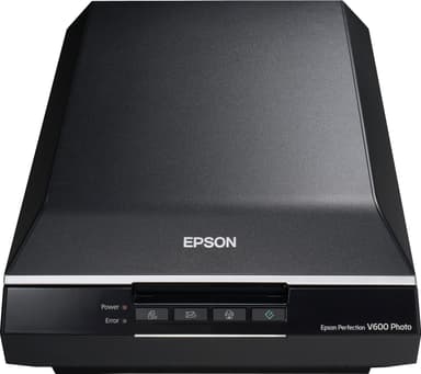 Epson Perfection V600 valokuvaskanneri