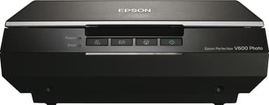 Epson Perfection V600 valokuvaskanneri