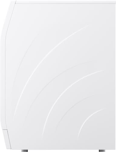 LG Signature kuivaava pyykinpesukone LSWD100E (valkoinen)