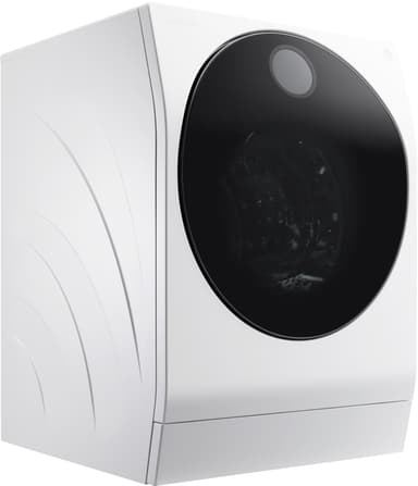 LG Signature kuivaava pyykinpesukone LSWD100E (valkoinen)