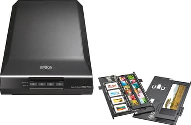 Epson Perfection V600 valokuvaskanneri