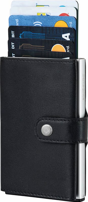 Samsonite Alufit Plus lompakko 571417 (musta)