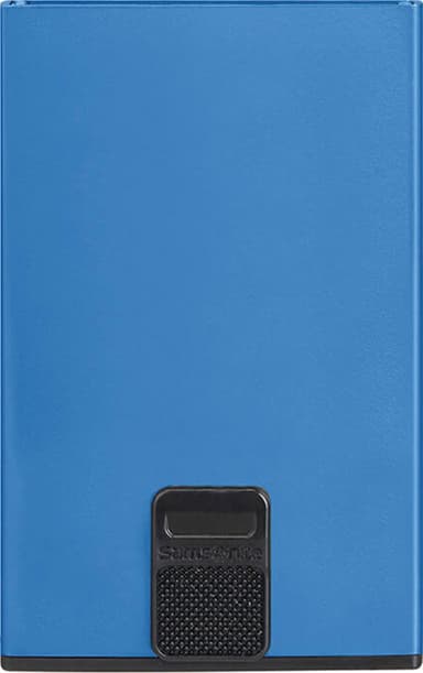 Samsonite Alufit lompakko 571416 (sininen)