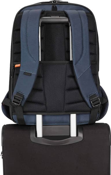 Samsonite Cityscape EVO 15,6" kannettavan reppu (sininen)