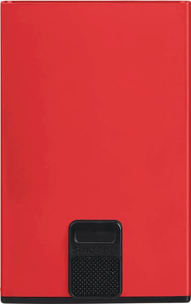 Samsonite Alufit lompakko 571415 (punainen)