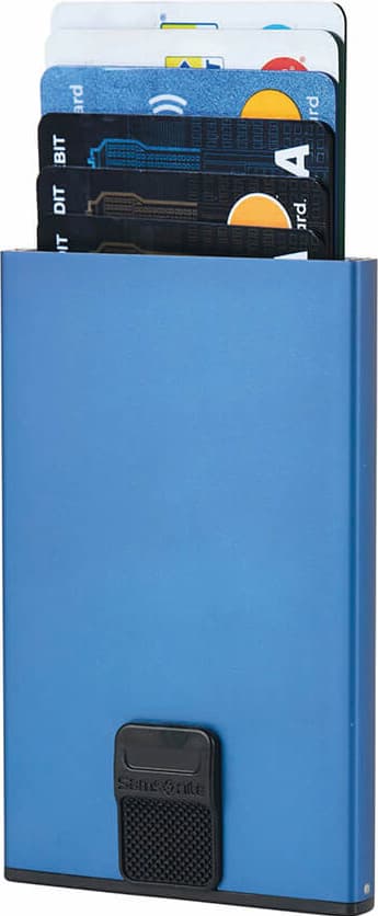 Samsonite Alufit lompakko 571416 (sininen)