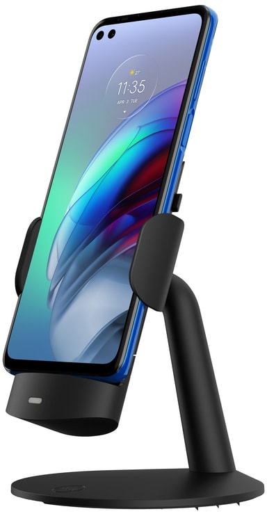 Motorola Moto G100 5G älypuhelin 8/128 GB (Magic Blue)